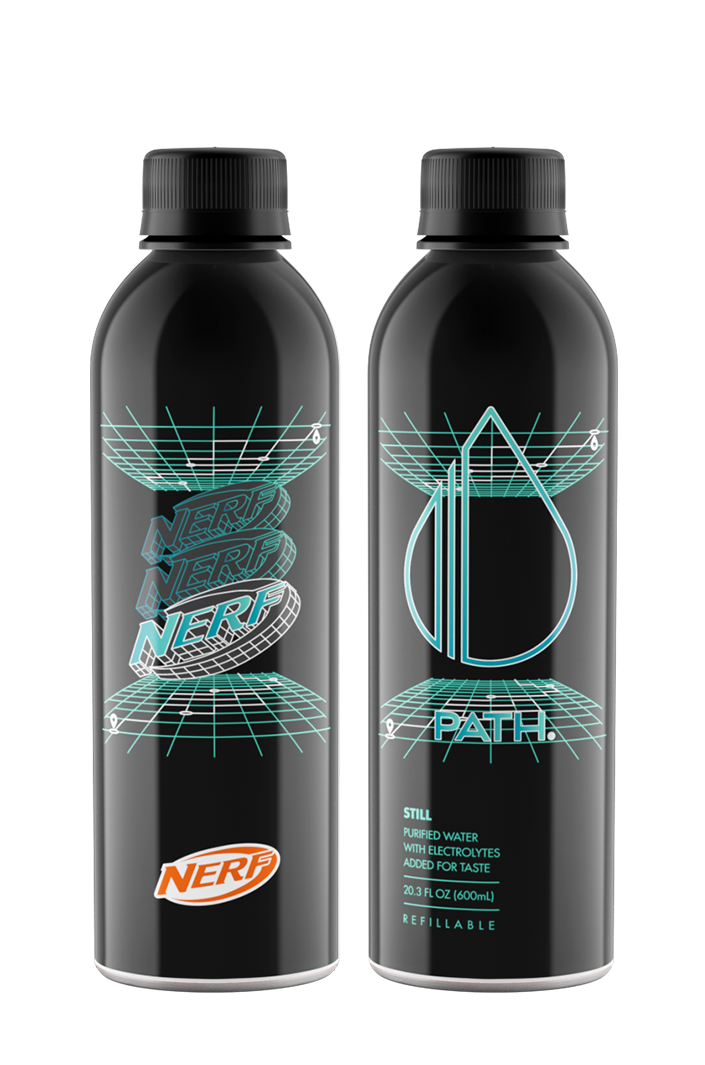 nerf collab