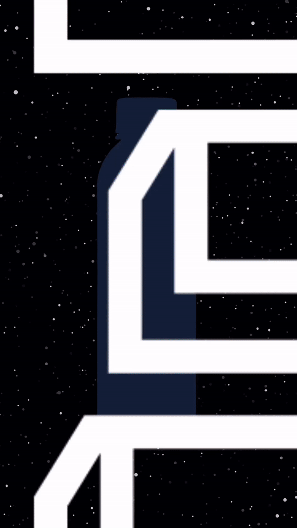 Limited Edition Giveaway gif for the Path 13 Select water bottle