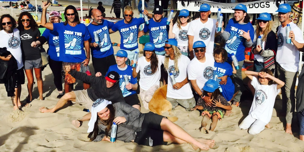 Beach Cleanups: Plastic Tides, The Clean Mission, and PATHWATER Team up to Cleanup