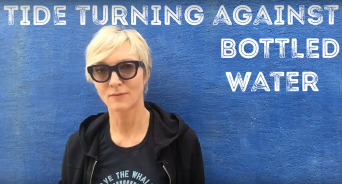 Belinda Waymouth - The Tide is Turning Against Plastic Bottled Water | PATHWATER