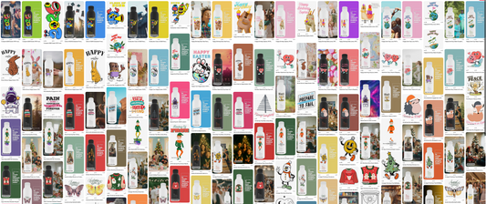 Get Inspired with PATH Custom Now on Pinterest | PATH Water Refillable Aluminum Bottles