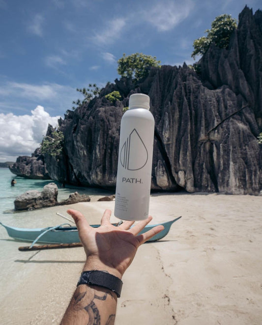 Is Aluminum Bottled Water Better than Plastic? | PATH