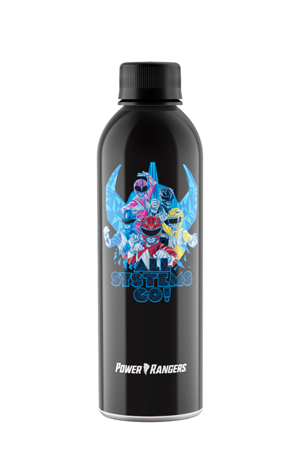 Power Rangers 16.9 oz Collaboration Bottles | PATH Water