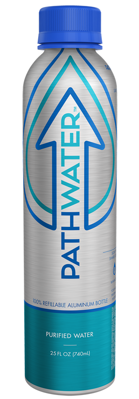 About Path Water. Perfectly Balanced Hydrating Bottled Water in ...