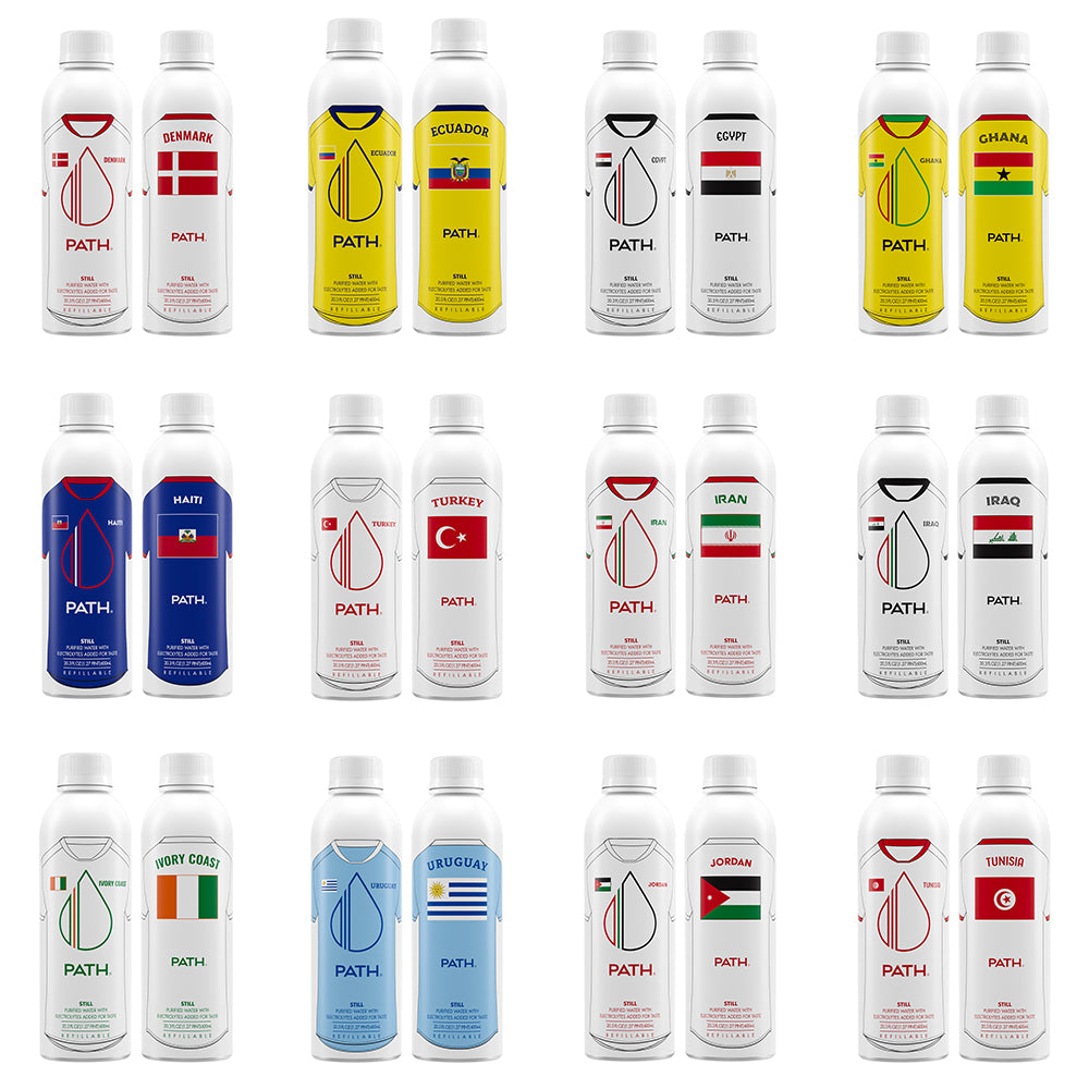 World Soccer Country