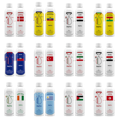 World Soccer Country
