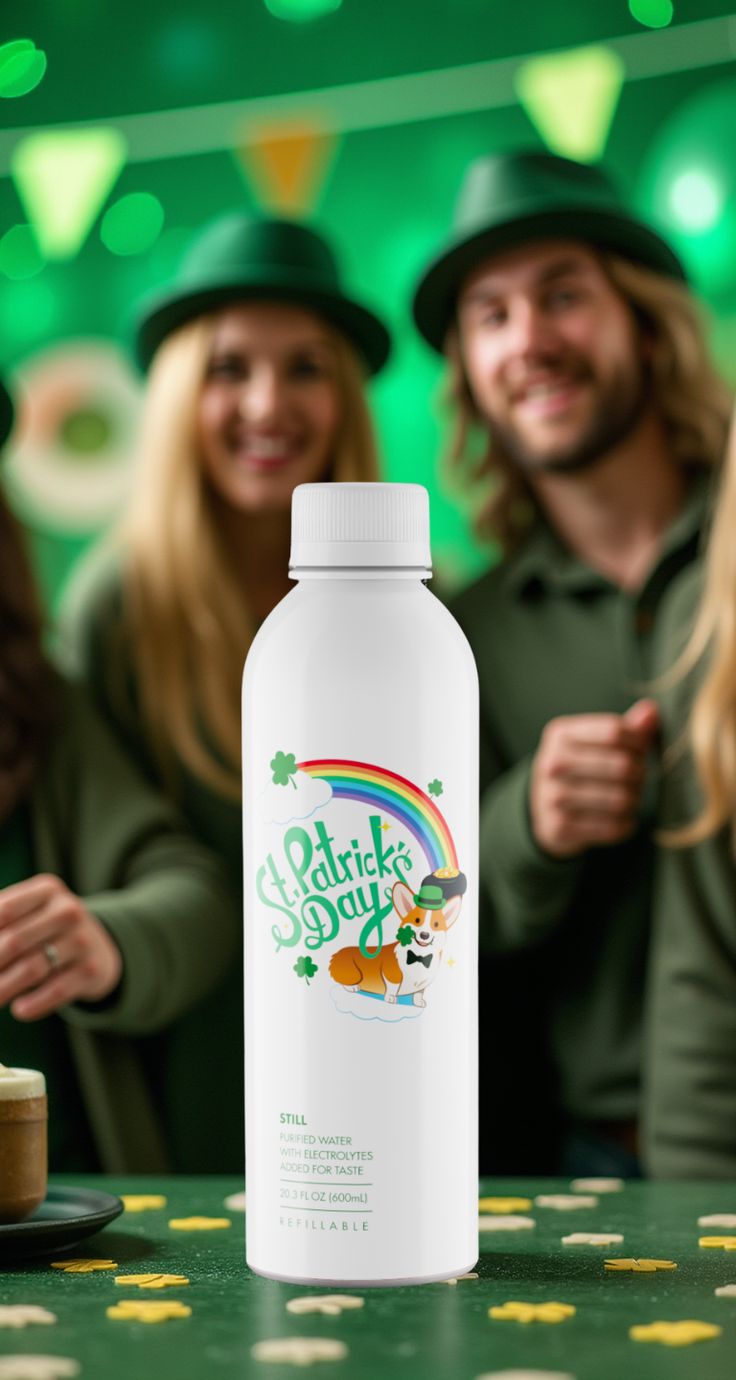 Water Customisation Custom Bottled Water | Personalized Bottled Water – PATH Water