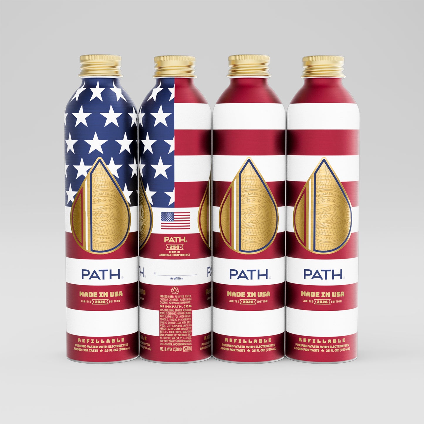 gold/silver made in USA 2026
