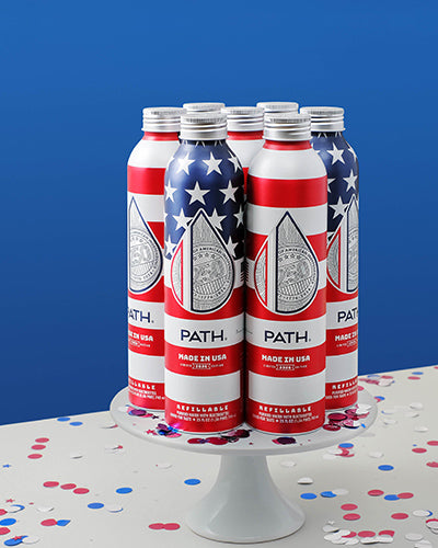 Water Customisation Custom Bottled Water | Personalized Bottled Water – PATH Water