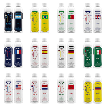 World Soccer Country