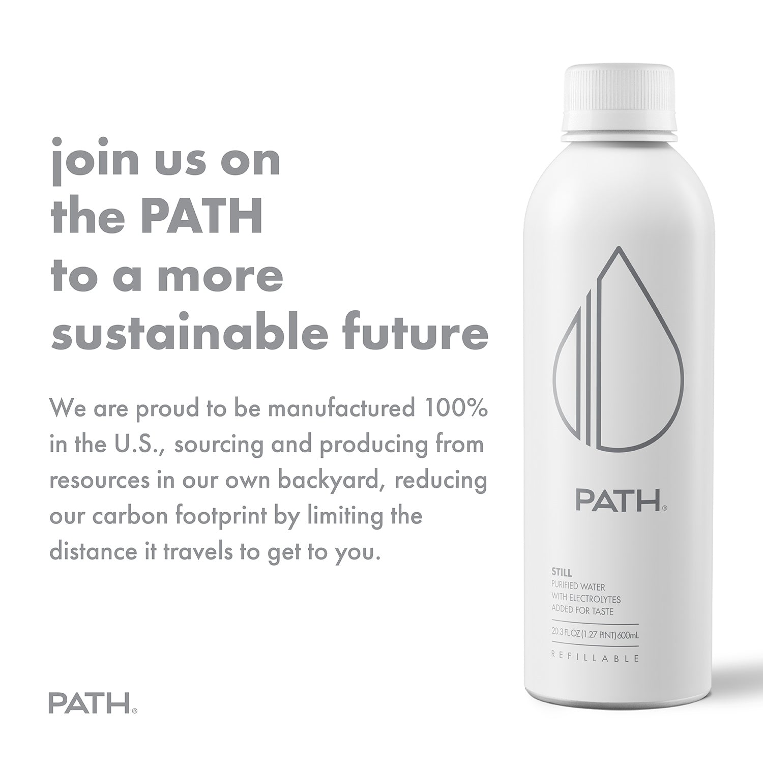 Refillable Purified Bottled Water | Reverse Osmosis Bottled Water ...