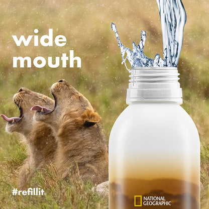 National Geographic’s LION x PATH