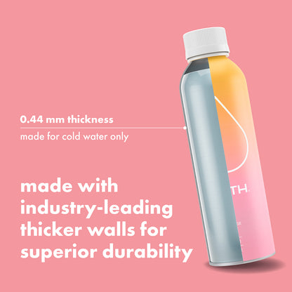 sparkling flavored water