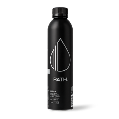alkaline 25oz path bottle