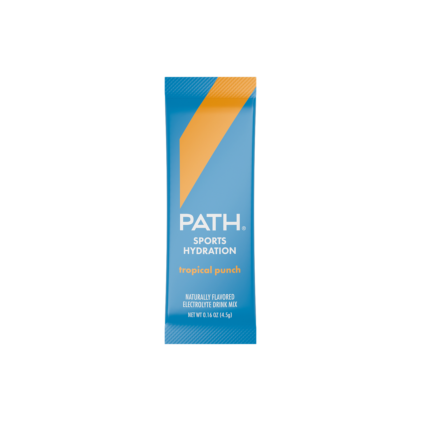 sports hydration refill packets