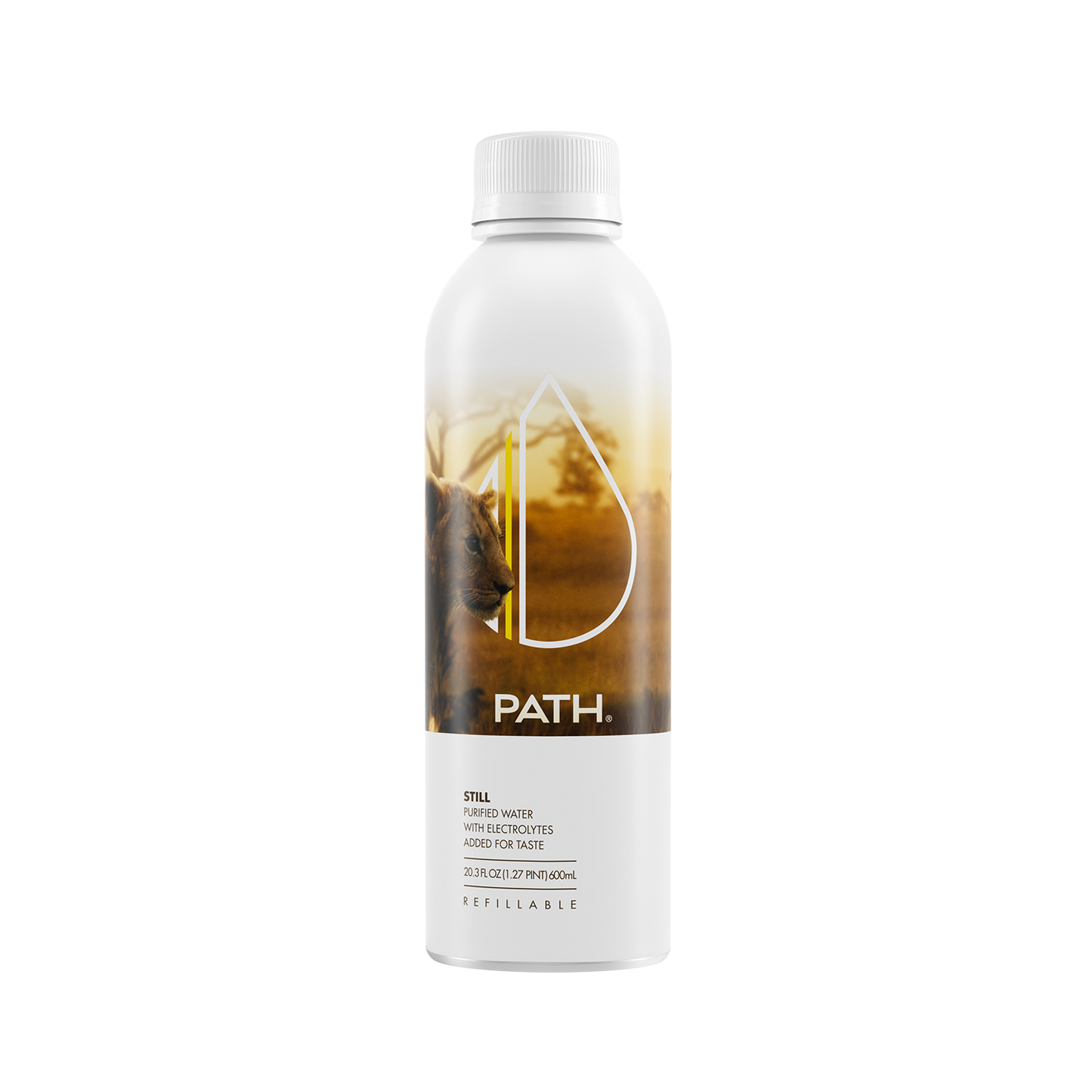 National Geographic’s LION x PATH