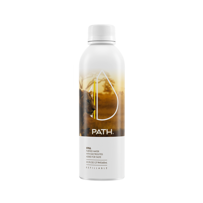 National Geographic’s LION x PATH