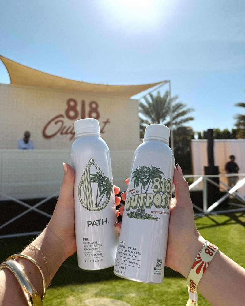 Water Customisation Custom Bottled Water | Personalized Bottled Water – PATH Water
