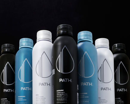Path Water Box Where to Buy Purified Water in Aluminum Bottles | PATH Water