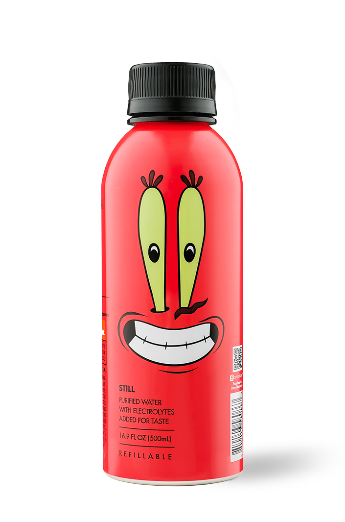 Mr Krabs / 16.9 oz / 4pk