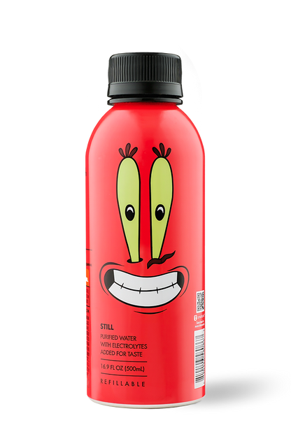 Mr Krabs / 16.9 oz / 4pk