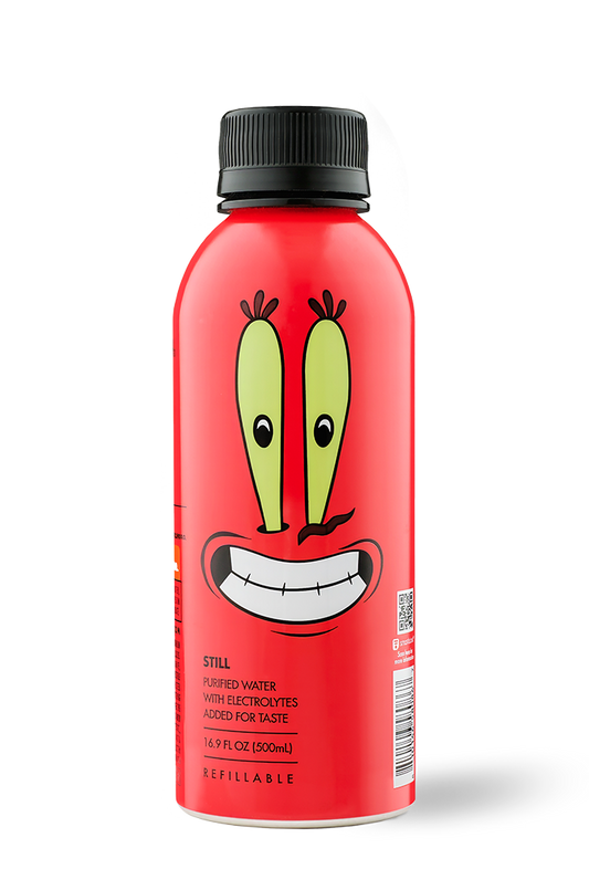 Mr Krabs / 16.9 oz / 4pk