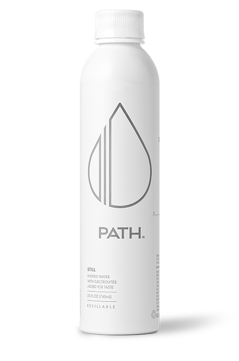 32 oz Designer Spray Bottle - Life's Pure Balance