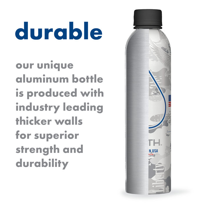 About Path Water. Perfectly Balanced Hydrating Bottled Water in ...